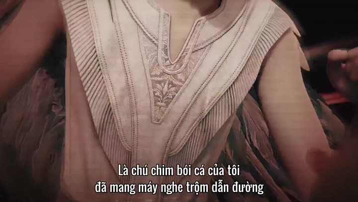 Tập 15 phim Tàn Thứ Phẩm: Lưu Đày Tinh Không