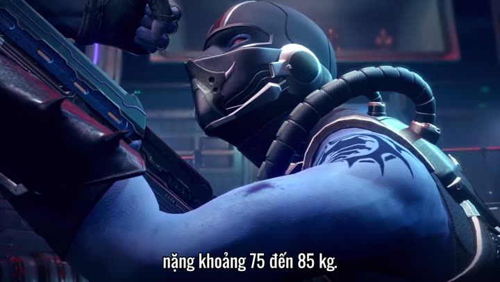 Hình ảnh tập 4 Tàn Thứ Phẩm: Lưu Đày Tinh Không