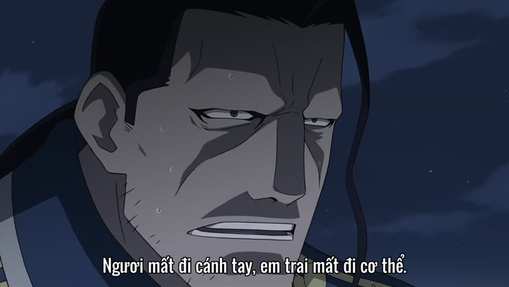 Hình ảnh tập 1 Giả kim thuật sư: BROTHERHOOD