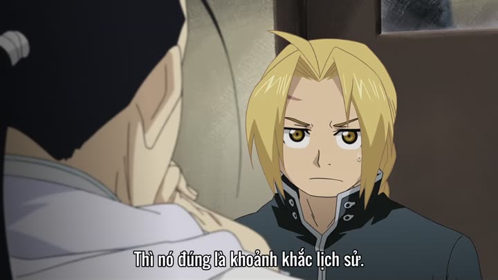 Hình ảnh tập 37 Giả kim thuật sư: BROTHERHOOD