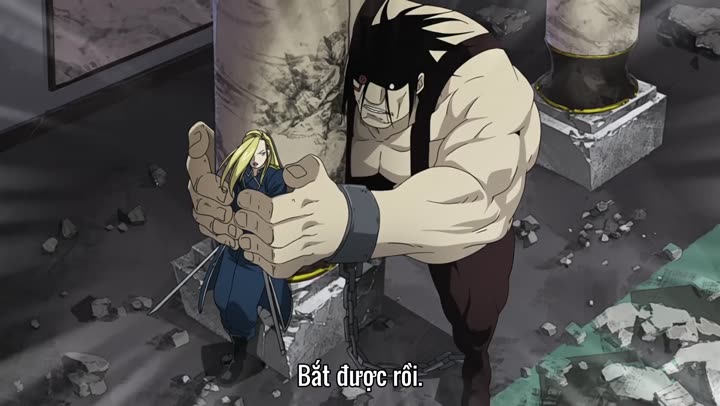 Hình ảnh tập 51 Giả kim thuật sư: BROTHERHOOD
