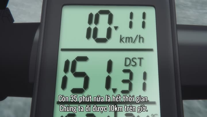 Tập 11 phim Long Riders!