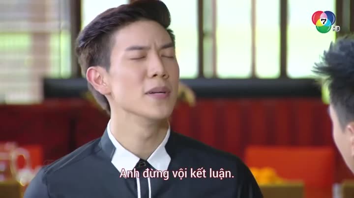Hình ảnh tập 1 Sóng Gió Song Sinh