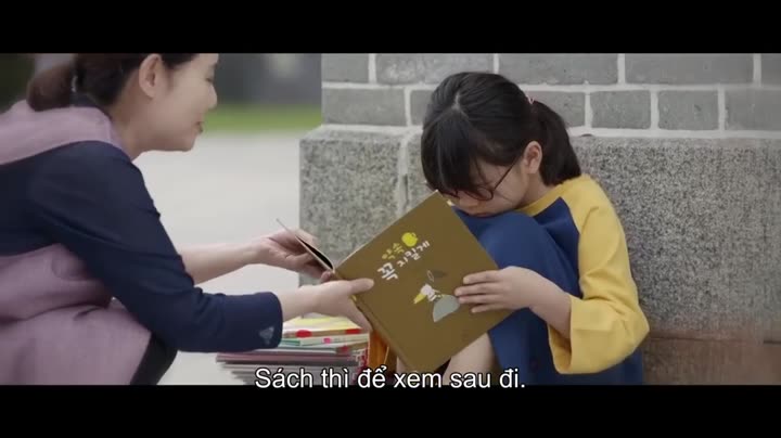 Hình ảnh tập 11 Dali và hoàng tử ngổ ngáo