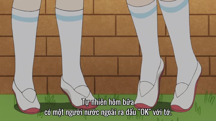 Tập 2 phim Suzakinishi The Animation