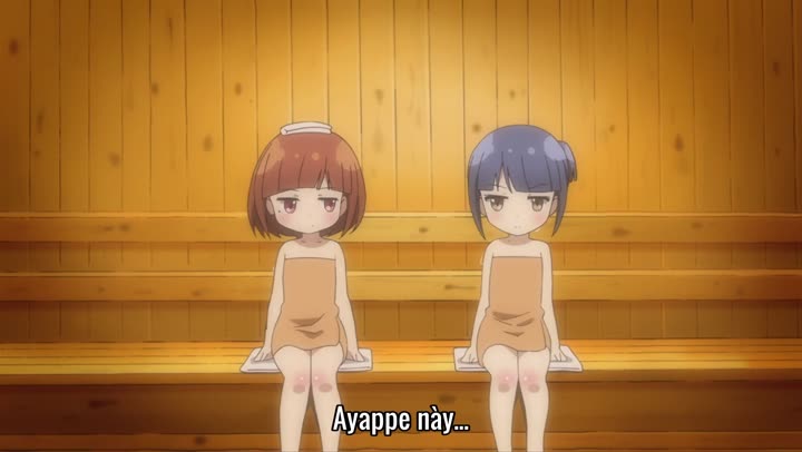 Tập 3 phim Suzakinishi The Animation
