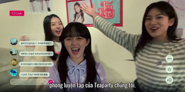 Hình ảnh tập 9 Ngụy Tạo