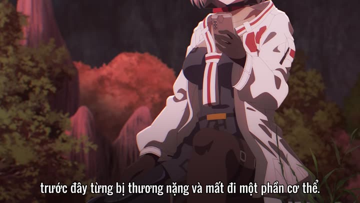 Hình ảnh tập 1 Deep Insanity THE LOST CHILD
