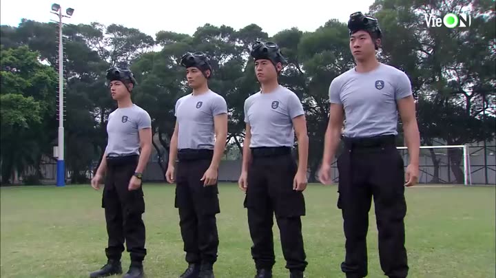 Tập 1 phim Phi Hổ 1