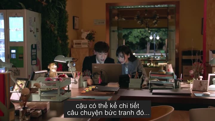 Hình ảnh tập 42 Người Bạn Thật Sự Của Tôi