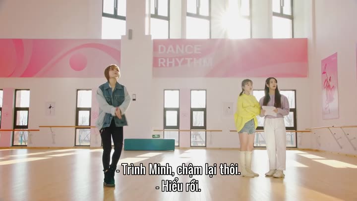 Tập 15 phim Chúng Ta Như Tinh Hà Rực Rỡ