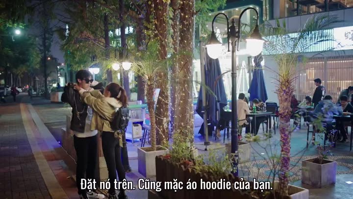 Hình ảnh tập 16 Chúng Ta Như Tinh Hà Rực Rỡ