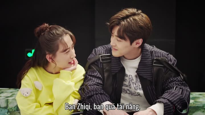 Hình ảnh tập 18 Chúng Ta Như Tinh Hà Rực Rỡ