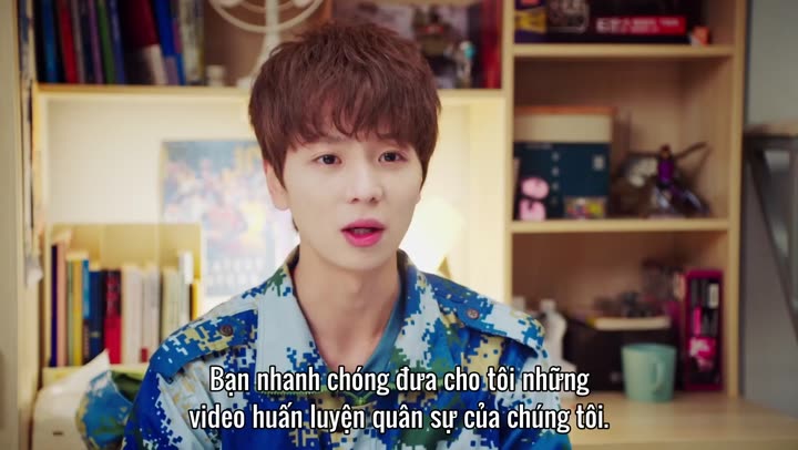 Hình ảnh tập 3 Chúng Ta Như Tinh Hà Rực Rỡ