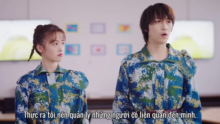 Tập 4 phim Chúng Ta Như Tinh Hà Rực Rỡ