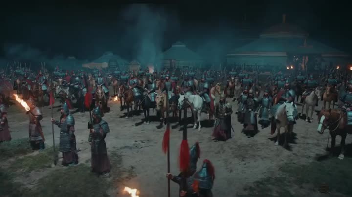 Tập 1 phim Giang Sơn Kỷ (Sơn Hà Minh Nguyệt)