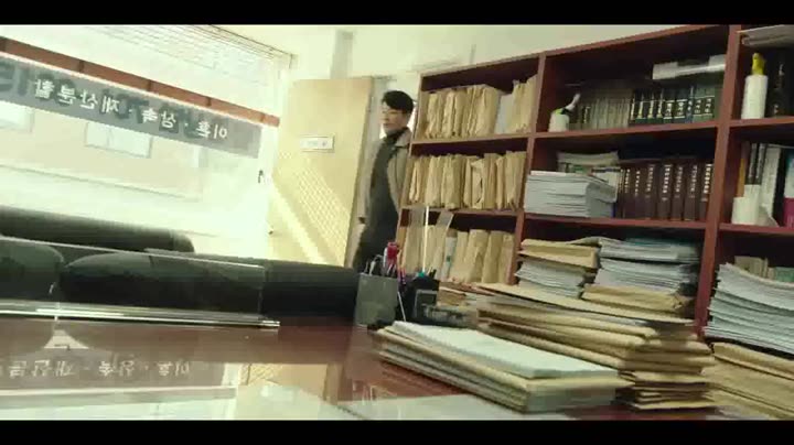 Hình ảnh tập 13 Trường Luật