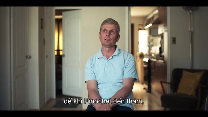 Hình ảnh tập 4 Giáo phái hiểm ác: Colonia Dignidad