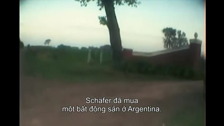 Hình ảnh tập 6 Giáo phái hiểm ác: Colonia Dignidad