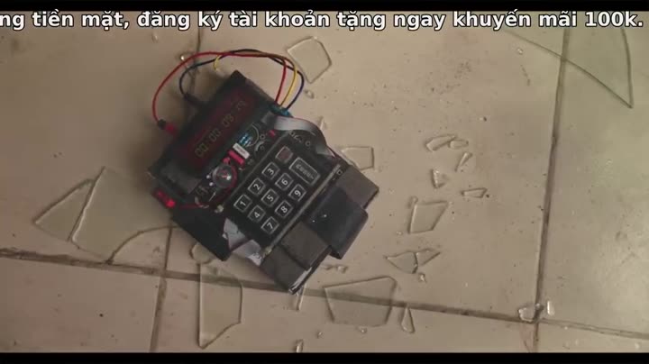 Hình ảnh tập 9 Đột Kích