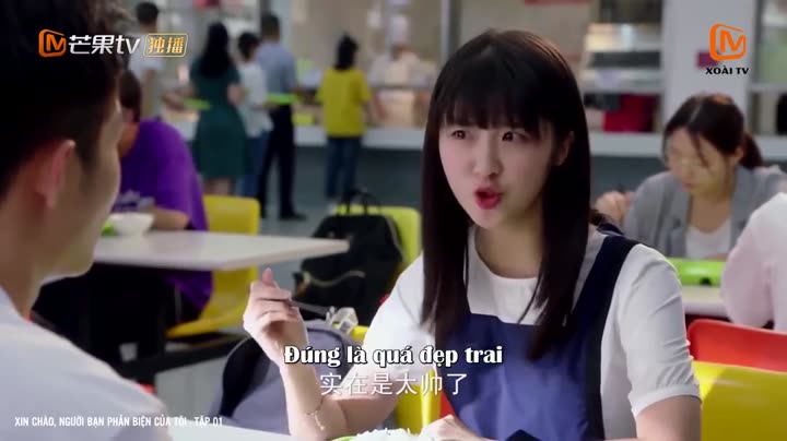 Hình ảnh tập 1 Xin Chào Người Bạn Phản Biện