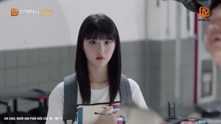 Tập 11 phim Xin Chào Người Bạn Phản Biện