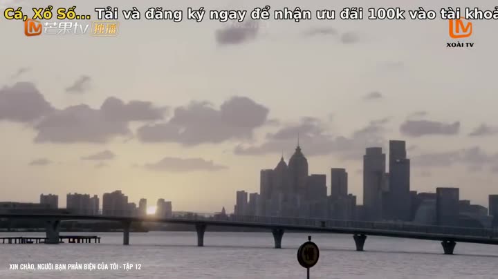 Hình ảnh tập 12 Xin Chào Người Bạn Phản Biện