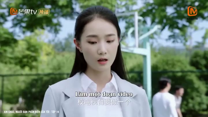 Hình ảnh tập 14 Xin Chào Người Bạn Phản Biện