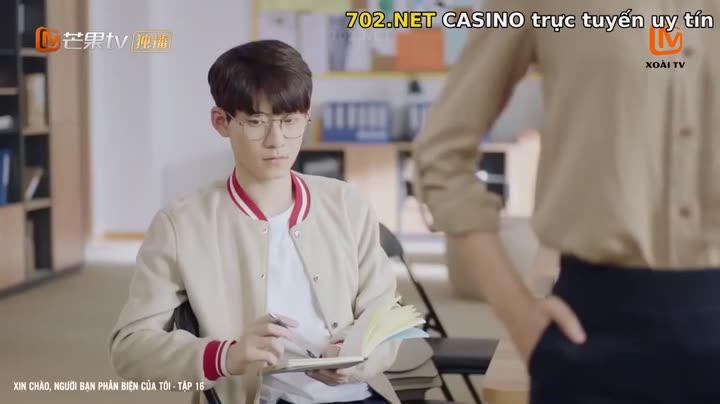 Hình ảnh tập 16 Xin Chào Người Bạn Phản Biện
