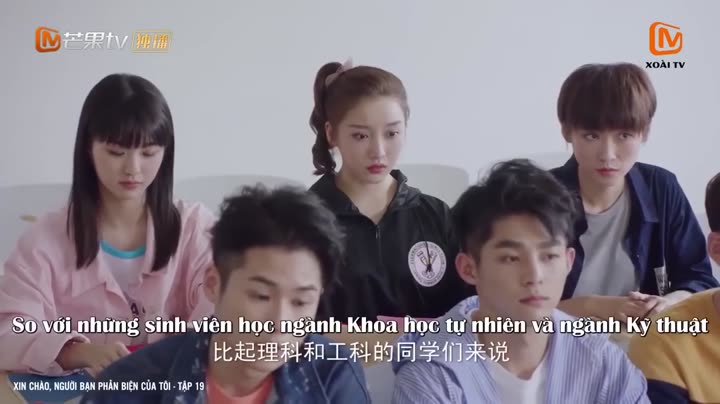 Tập 19 phim Xin Chào Người Bạn Phản Biện