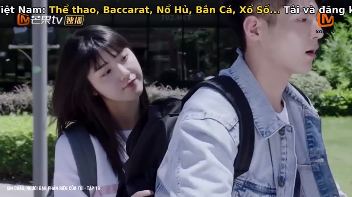 Hình ảnh tập 19 Xin Chào Người Bạn Phản Biện