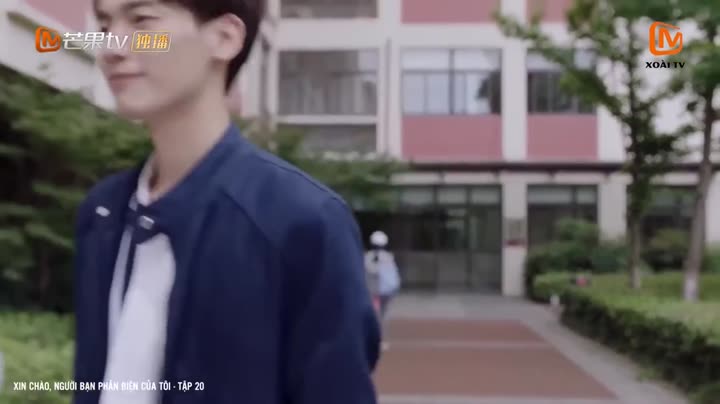Tập 20 phim Xin Chào Người Bạn Phản Biện