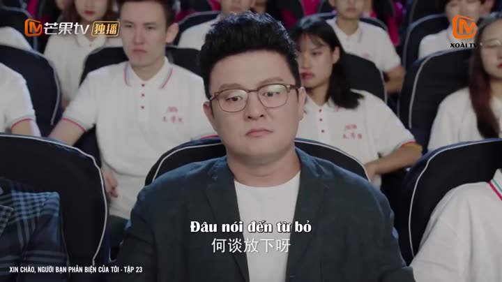 Tập 23 phim Xin Chào Người Bạn Phản Biện