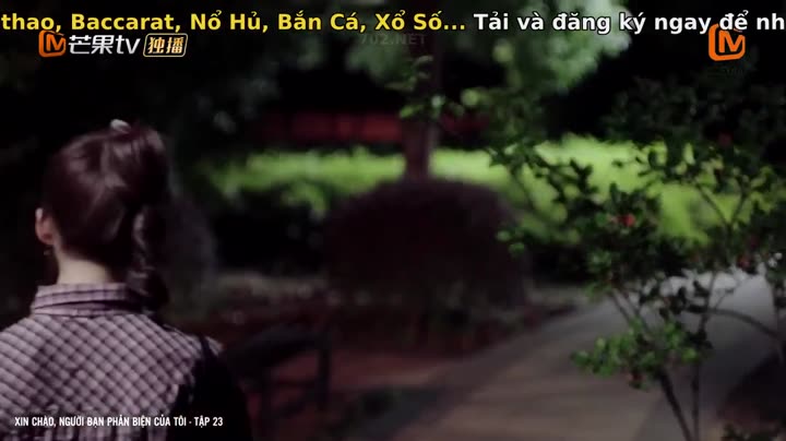Hình ảnh tập 23 Xin Chào Người Bạn Phản Biện