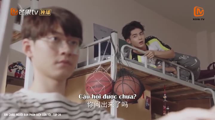 Tập 24 phim Xin Chào Người Bạn Phản Biện
