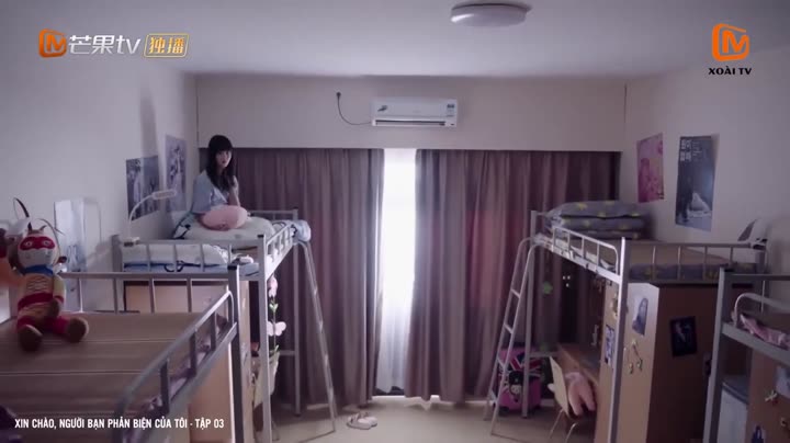Hình ảnh tập 3 Xin Chào Người Bạn Phản Biện