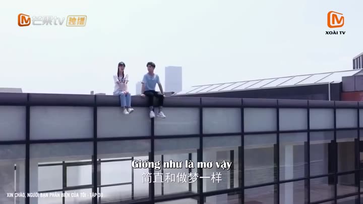 Hình ảnh tập 30 Xin Chào Người Bạn Phản Biện