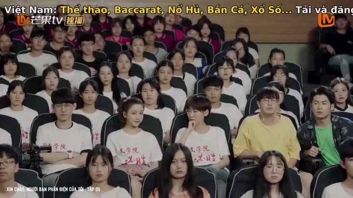 Hình ảnh tập 5 Xin Chào Người Bạn Phản Biện