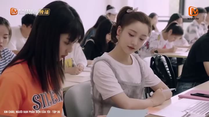 Hình ảnh tập 6 Xin Chào Người Bạn Phản Biện
