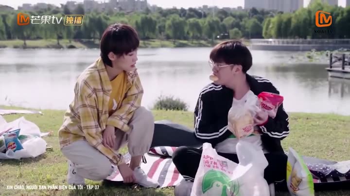 Tập 7 phim Xin Chào Người Bạn Phản Biện