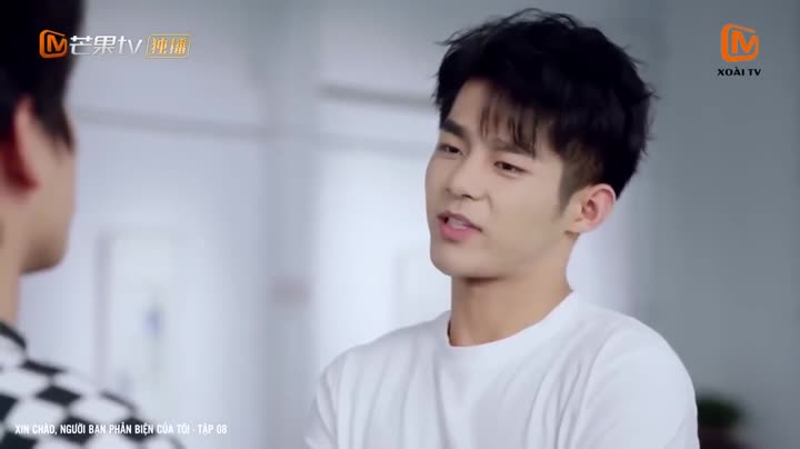 Tập 8 phim Xin Chào Người Bạn Phản Biện