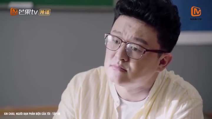 Hình ảnh tập 8 Xin Chào Người Bạn Phản Biện