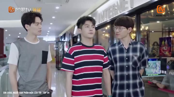 Tập 9 phim Xin Chào Người Bạn Phản Biện