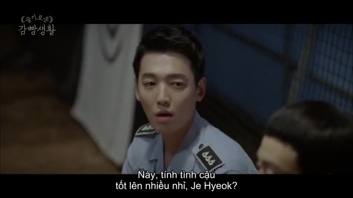 Tập 11 phim Đời sống ngục tù