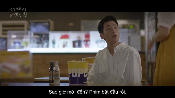 Tập 12 phim Đời sống ngục tù