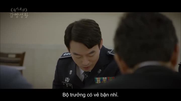 Hình ảnh tập 16 Đời sống ngục tù