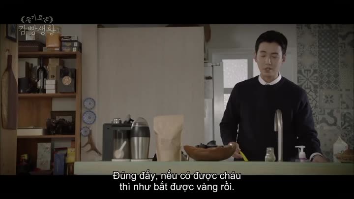 Tập 6 phim Đời sống ngục tù