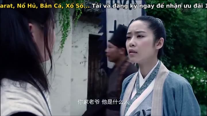 Hình ảnh tập 1 Thiết Diện Ngự Sử