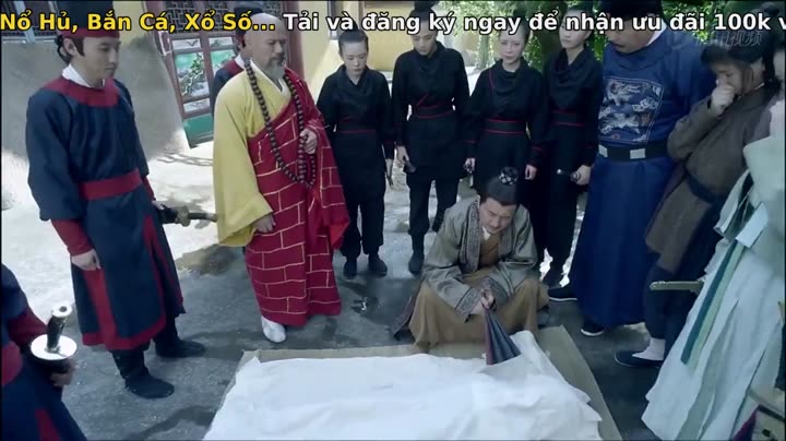 Hình ảnh tập 23 Thiết Diện Ngự Sử