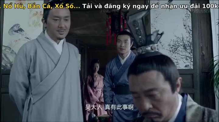 Hình ảnh tập 26 Thiết Diện Ngự Sử
